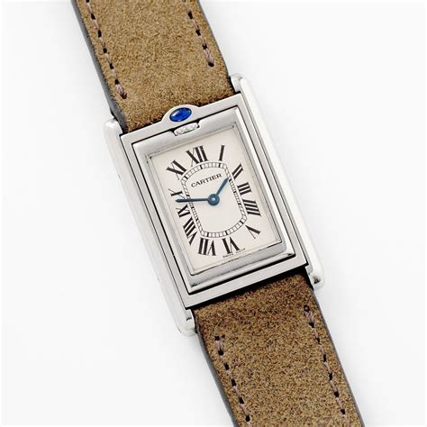 cartier basculante 2405|cartier basculante limited edition.